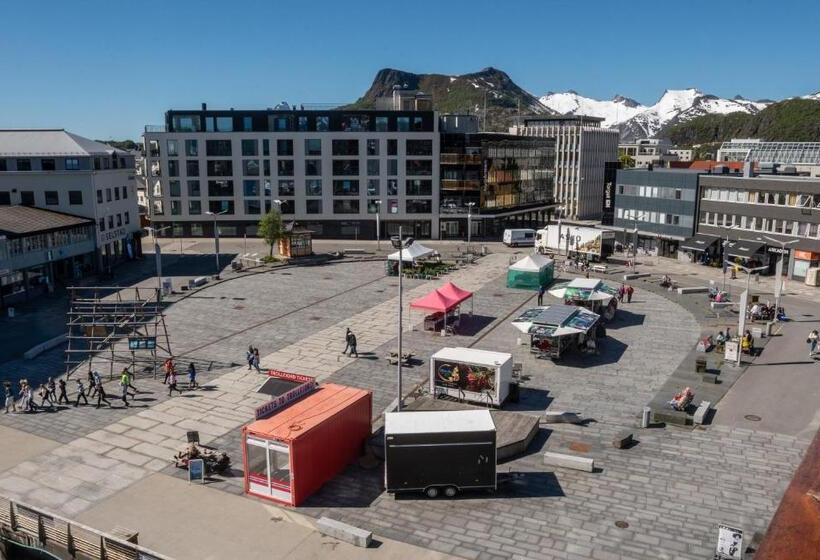 آپارتمان 3 خوابه, Nordis Apartments   Torget 21