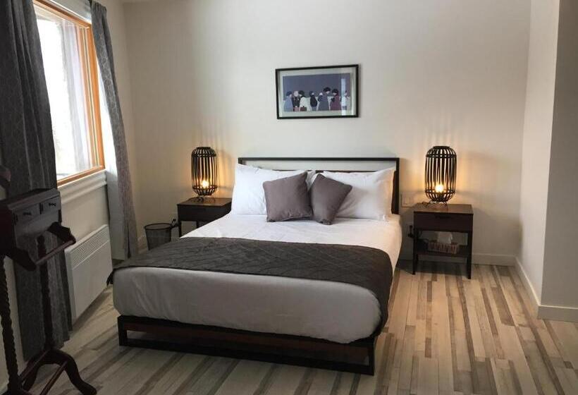 Люкс Повышенной Комфортности, La Bohème   Bed & Breakfast