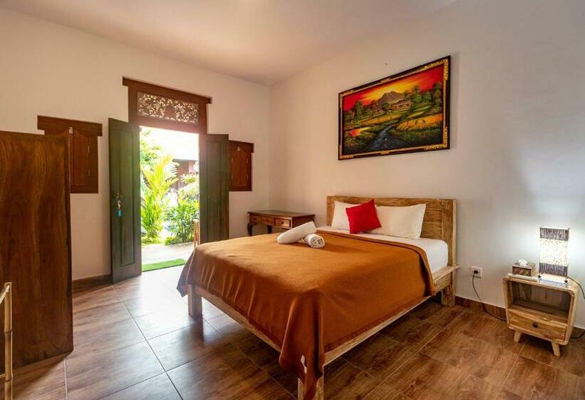 اتاق استاندارد, Pondok Juli Canggu