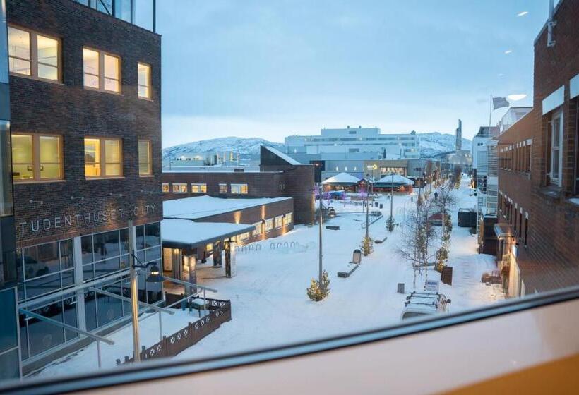Люкс Вид на Город, Canyon Hotell