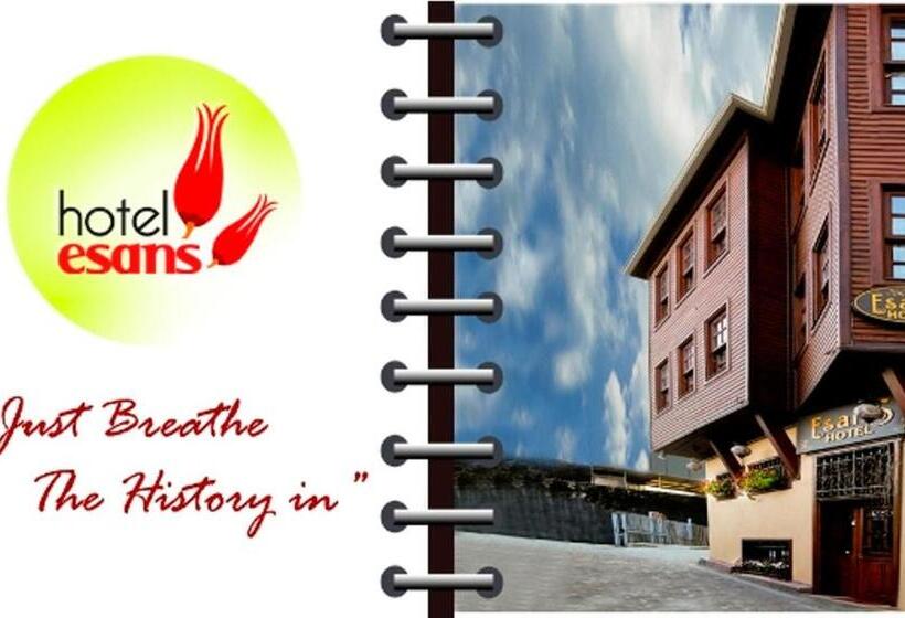 اتاق استاندارد, Esans Hotel   Special Category