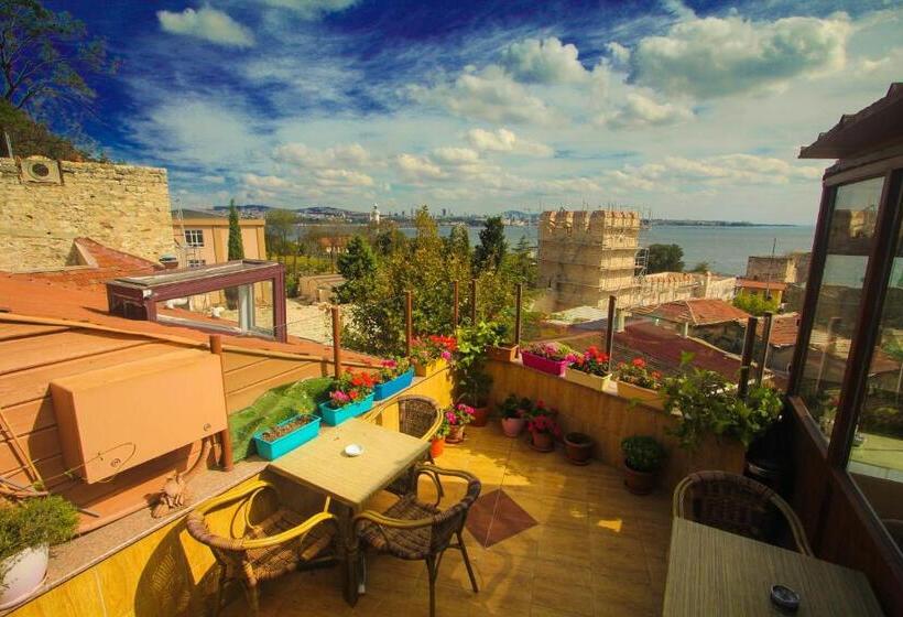اتاق خانوادگی, Esans Hotel   Special Category