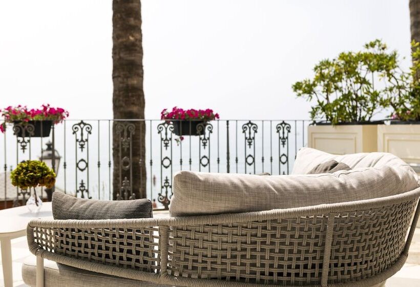سوئیت پرزیدنت, Grand Hotel Alassio Beach & Spa Resort