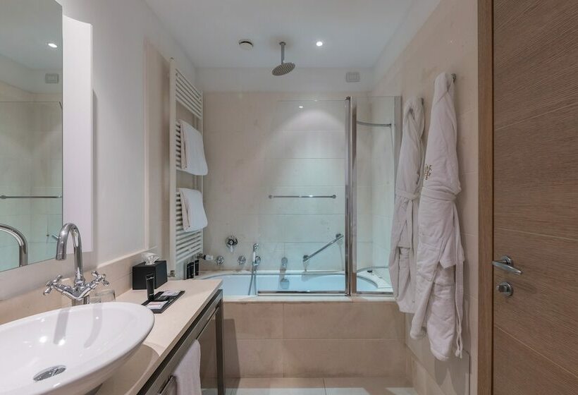 اتاق سوپریور با چشم‌انداز دریا, Grand Hotel Alassio Beach & Spa Resort