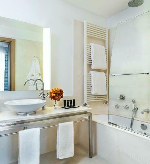 اتاق خانوادگی, Grand Hotel Alassio Beach & Spa Resort