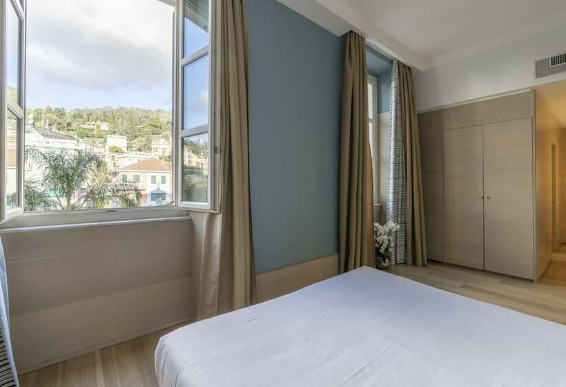 اتاق خانوادگی, Grand Hotel Alassio Beach & Spa Resort