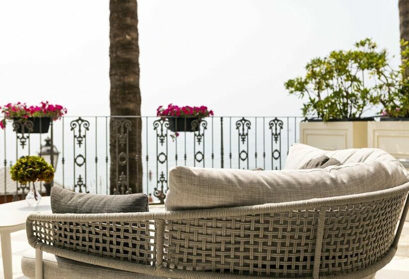 اتاق لوکس با تراس, Grand Hotel Alassio Beach & Spa Resort