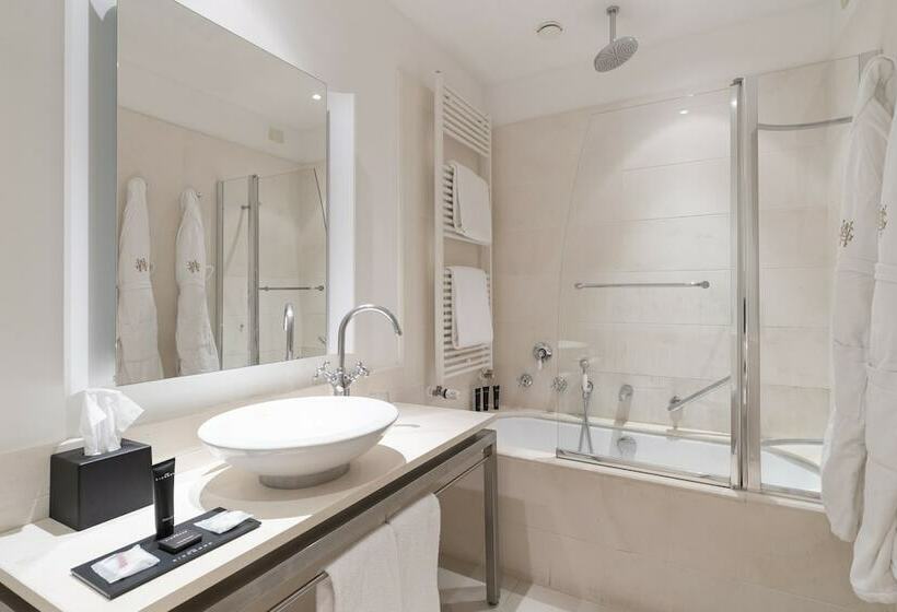 اتاق لوکس با تراس, Grand Hotel Alassio Beach & Spa Resort