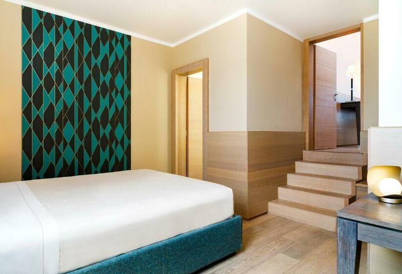 سوئیت پرزیدنت, Grand Hotel Alassio Beach & Spa Resort