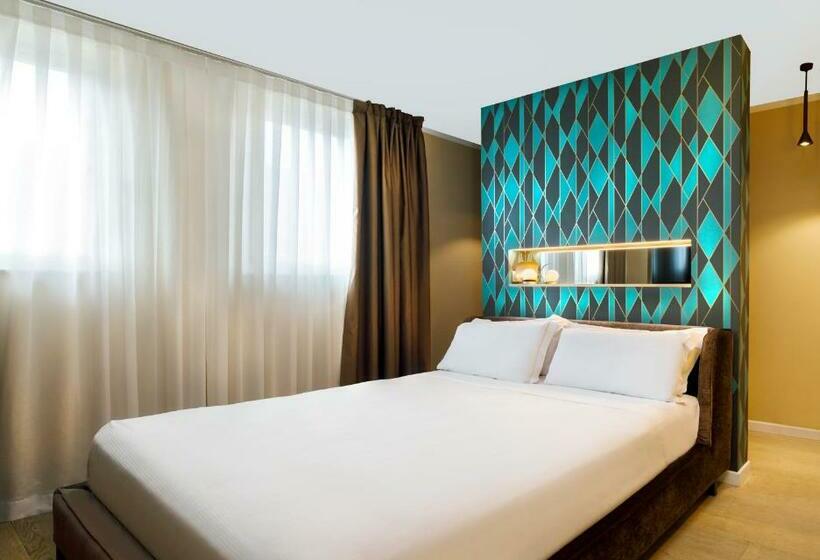 سوئیت پرزیدنت, Grand Hotel Alassio Beach & Spa Resort