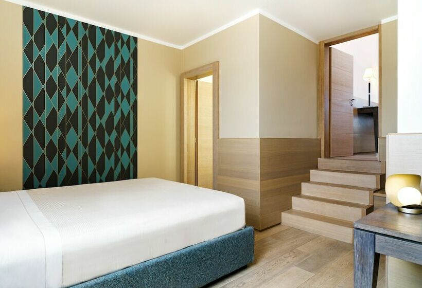سوئیت پرزیدنت, Grand Hotel Alassio Beach & Spa Resort