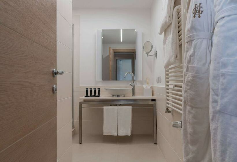 سوئیت پرزیدنت, Grand Hotel Alassio Beach & Spa Resort