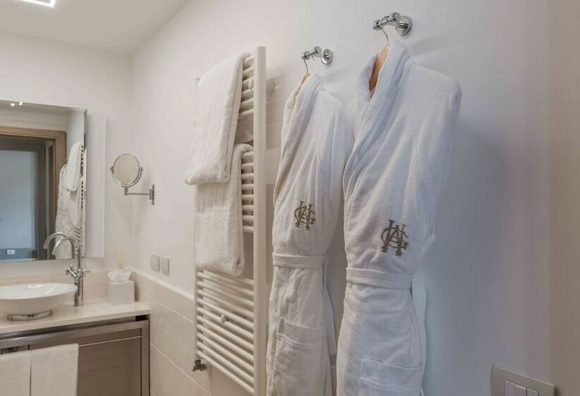 سوئیت پرزیدنت, Grand Hotel Alassio Beach & Spa Resort