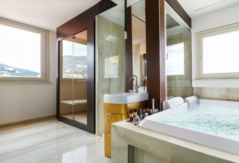 سوییت, Grand Hotel Alassio Beach & Spa Resort