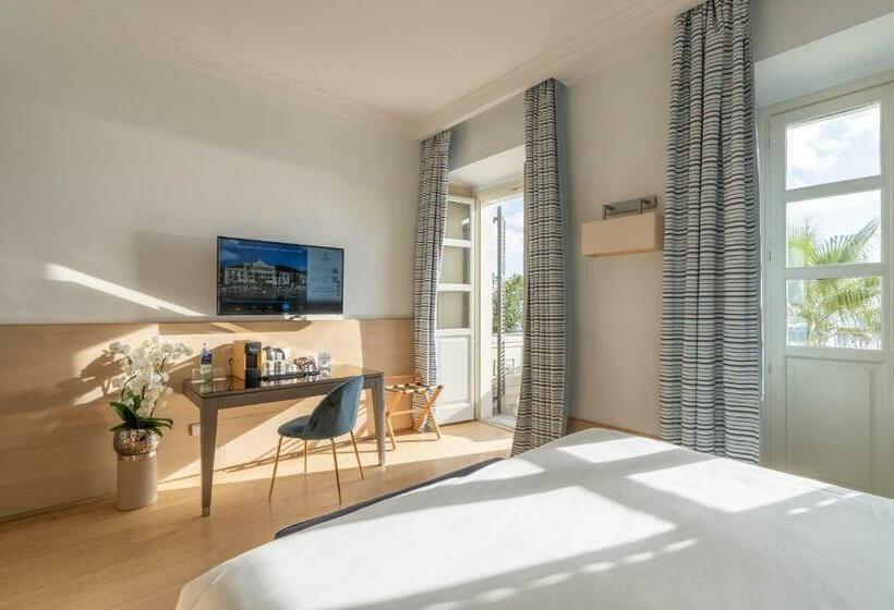 Suite with Terrace, Grand Hotel Alassio Beach & Spa Resort