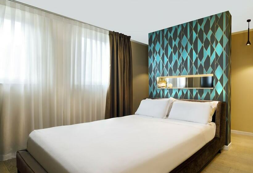 سوییت با چشم‌انداز دریا, Grand Hotel Alassio Beach & Spa Resort