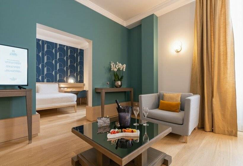 سوئیت کلاسیک, Grand Hotel Alassio Beach & Spa Resort