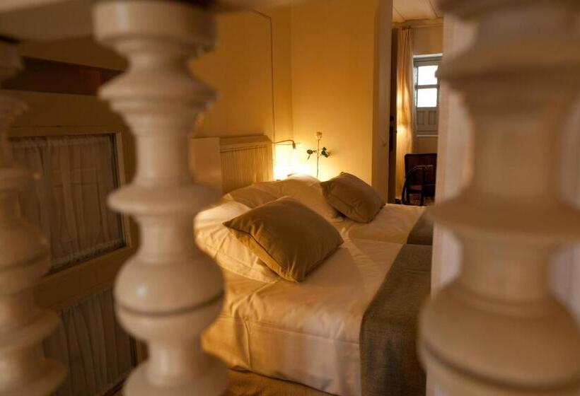 Pokój Deluxe, Balcon De Cordoba