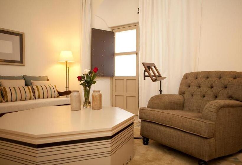 Superior Suite, Balcon De Cordoba