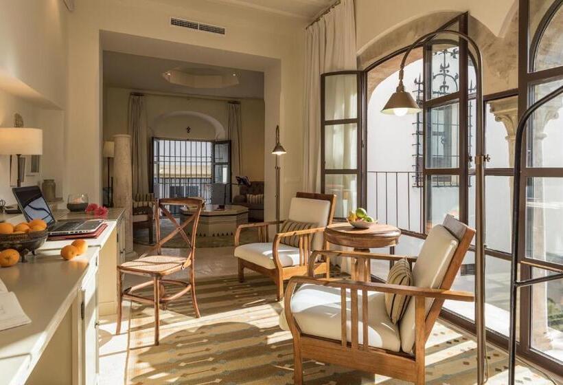Superior Suite, Balcon De Cordoba