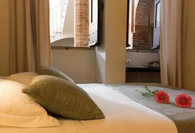 Pokój Basic, Balcon De Cordoba