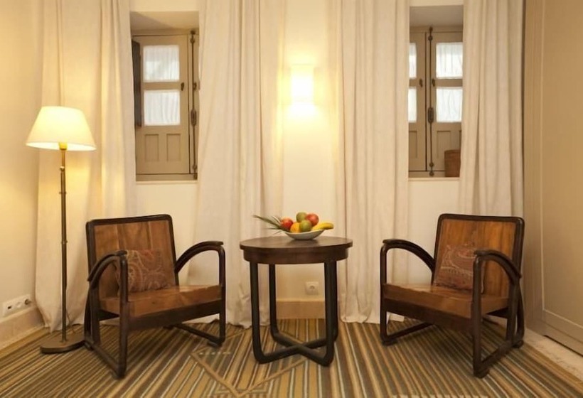 Pokój Deluxe, Balcon De Cordoba