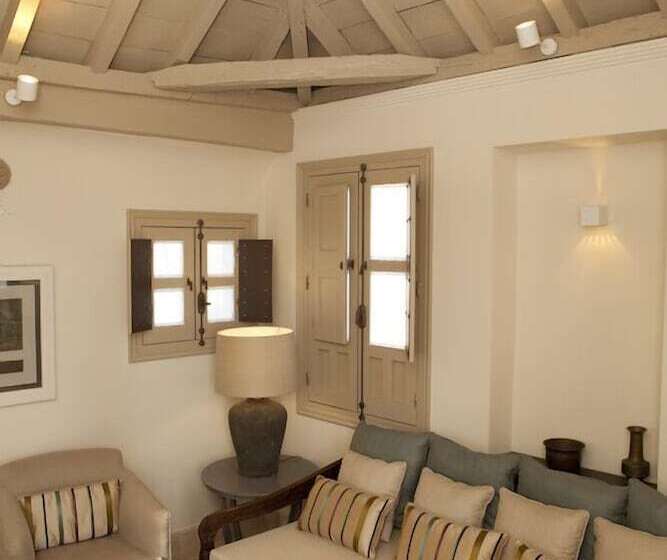 Junior Suite z Tarasem, Balcon De Cordoba