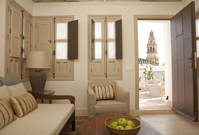 Junior Suite z Tarasem, Balcon De Cordoba
