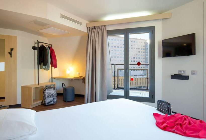 Номер Стандарт, B&b Hotel Marseille Centre La Timone