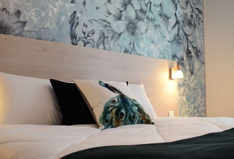 Семейный Номер, Brit Hotel Au Pays De Vitré