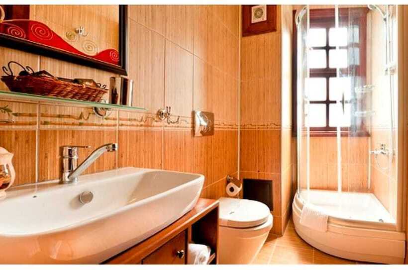 اتاق استاندارد سه نفره, Esans Hotel   Special Category