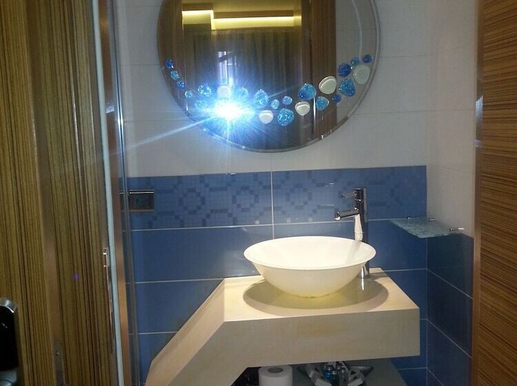 Номер Deluxe, Galata Palace
