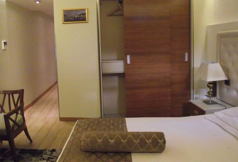 Номер Deluxe, Galata Palace