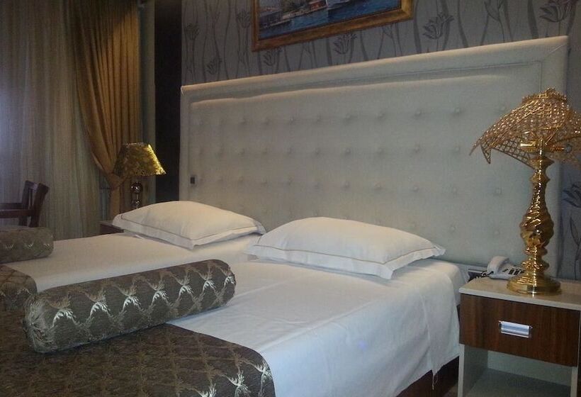 Номер Deluxe, Galata Palace