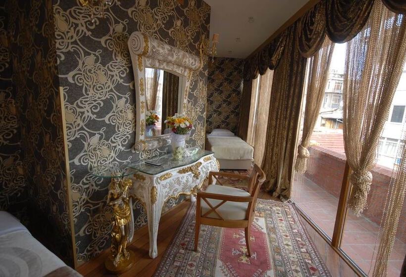 חדר סטנדרט עם מיטת קינג, Galata Palace