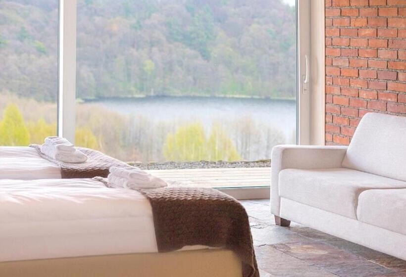 １ベッドルームアパートメント, Gleboczek Vine Resort& Spa