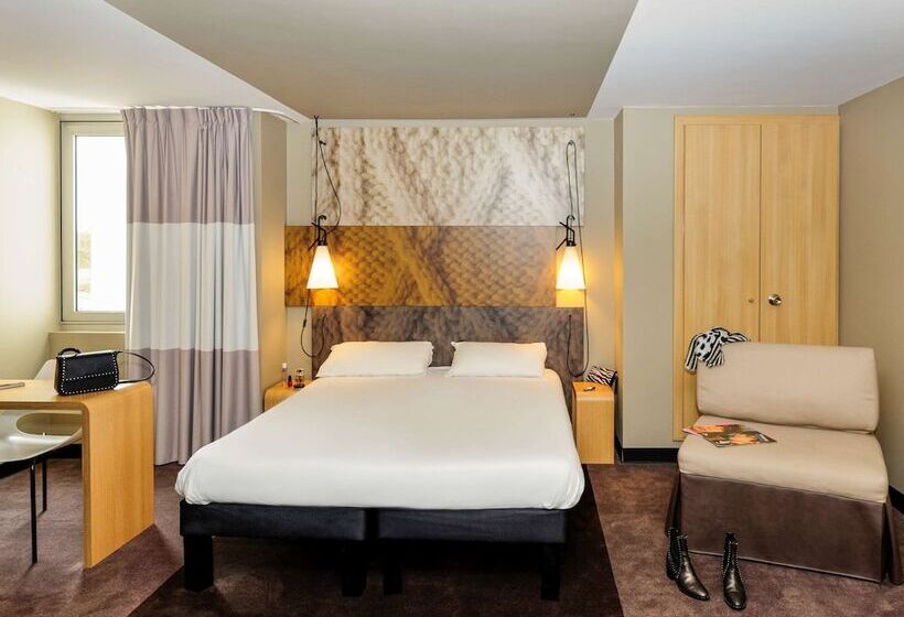 스탠다드 룸, Ibis Longwy Mexy