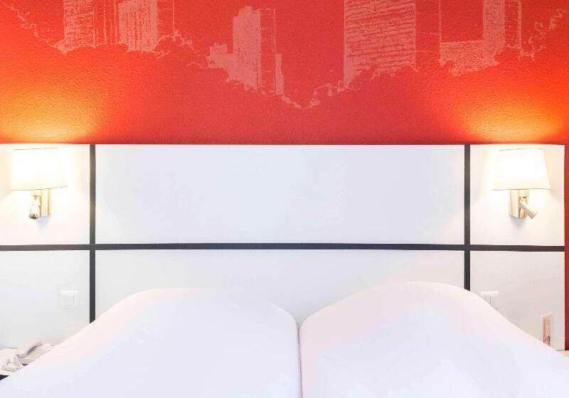 스탠다드 룸, Ibis Styles Strasbourg Centre Gare