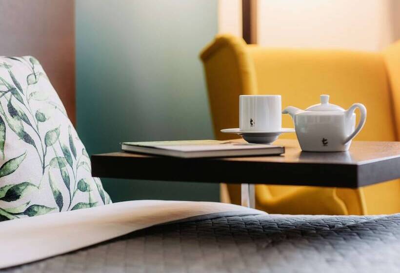 Номер Superior, Mercure Warszawa Airport