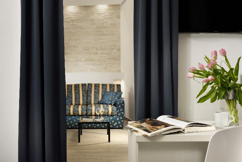 Номер Стандарт, Mercure Warszawa Airport