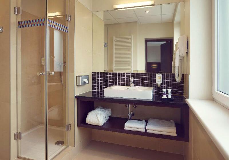 Номер Superior, Mercure Warszawa Airport