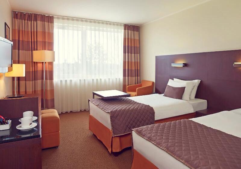 Классический Номер, Mercure Warszawa Airport