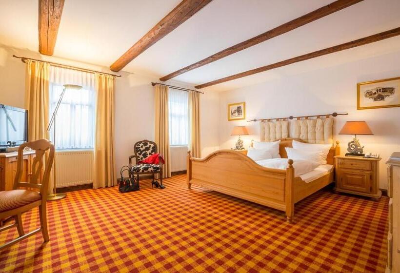 Номер Комфорт, Romantik Hotel Schwanefeld & Spa