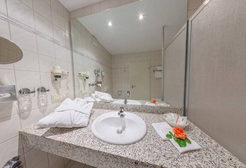 Номер Стандарт, Romantik Hotel Schwanefeld & Spa