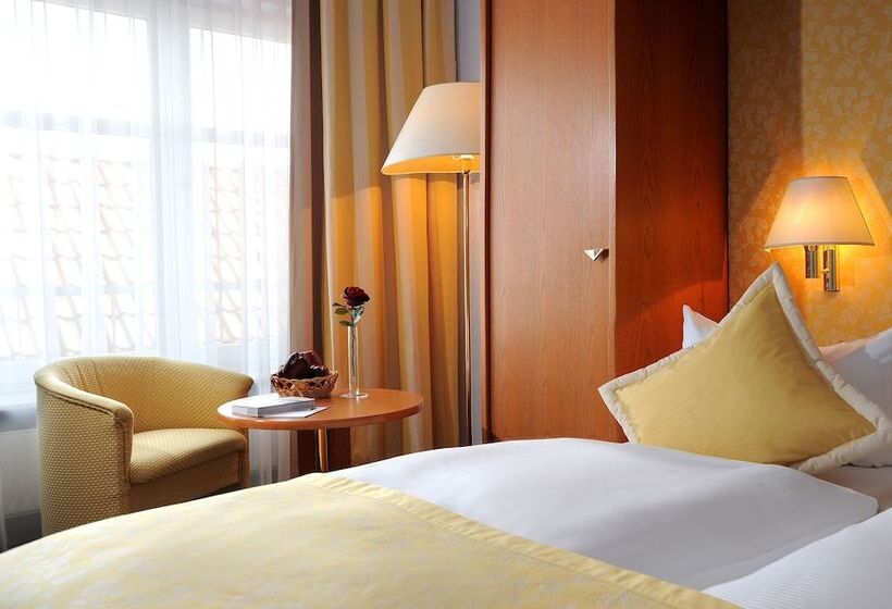 Номер Стандарт, Romantik Hotel Schwanefeld & Spa