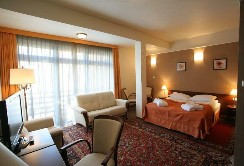 Quarto Estandar, Słoneczny Młyn
