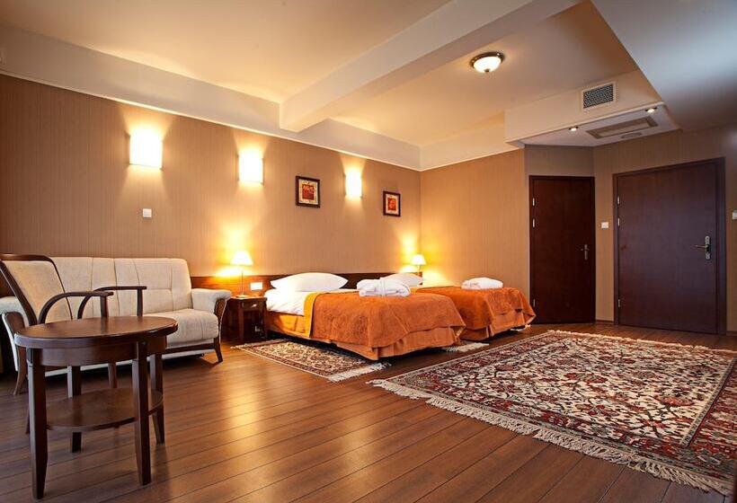 Quarto Estandar, Słoneczny Młyn