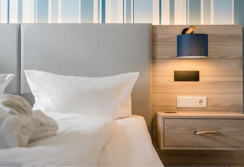 Классический Номер, Strandhotel Gerken