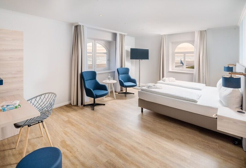 Классический Номер, Strandhotel Gerken