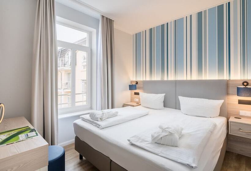 Люкс, Strandhotel Gerken
